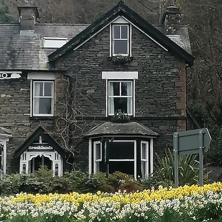 Brooklands Guest House Bowness-on-Windermere Exterior foto