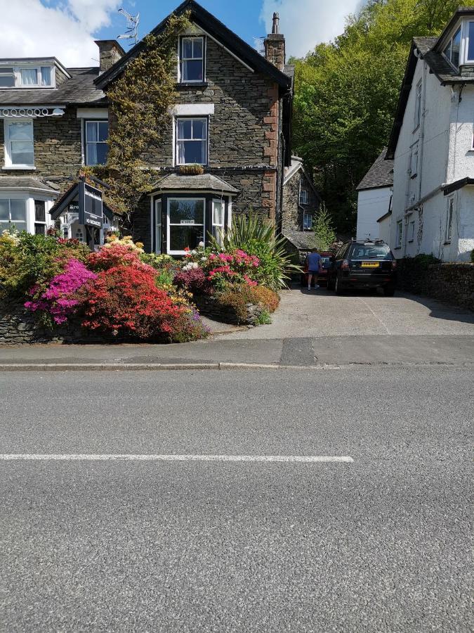 Brooklands Guest House Bowness-on-Windermere Exterior foto