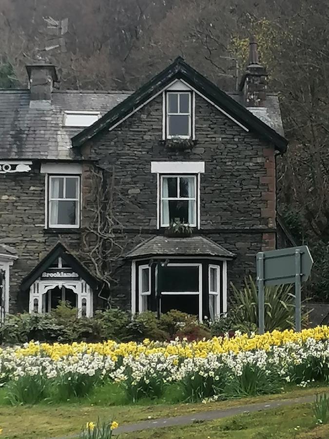 Brooklands Guest House Bowness-on-Windermere Exterior foto