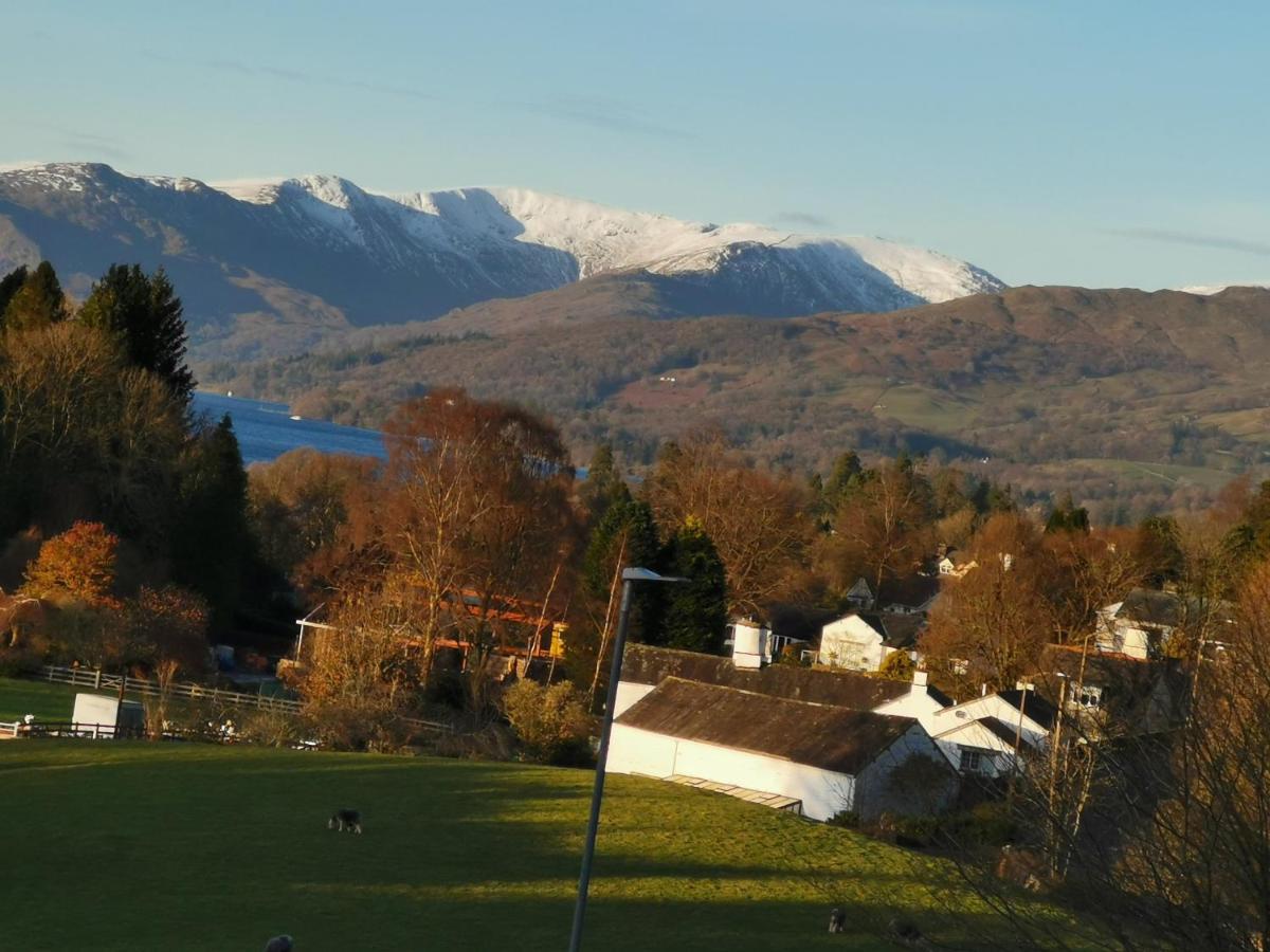 Brooklands Guest House Bowness-on-Windermere Exterior foto