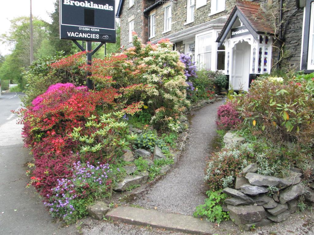 Brooklands Guest House Bowness-on-Windermere Exterior foto